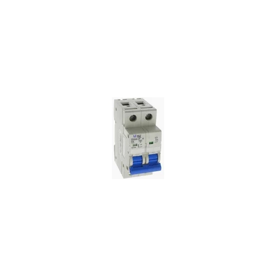 WYŁĄCZNIK NADPRĄDOWY EBS9B 6KA - 2P 16A B